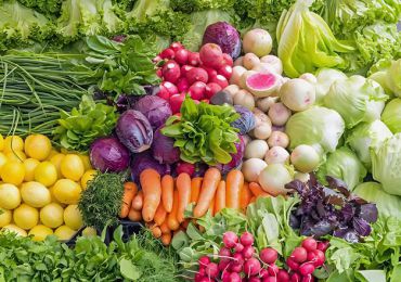 Global agricultural product trade market